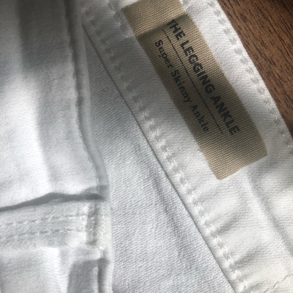 AG the legging ankle jeans - Picture 7 of 8